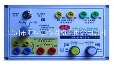 深圳市镇流器长脉冲电压测试仪厂家
