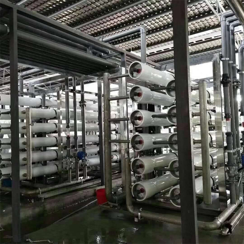 洗洁精厂反渗透设备，供应商，生产排名，价格（陕西中水环保科技有限公司）图片