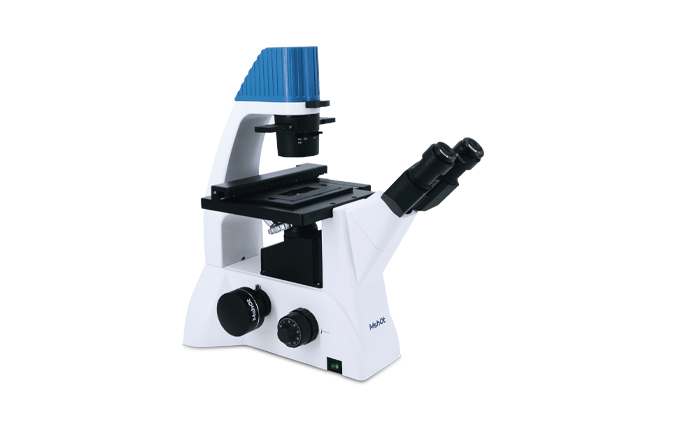 倒置生物显微镜MI52-N图片