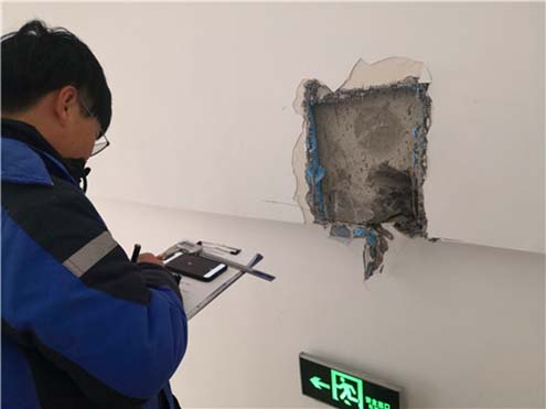 上海市房屋质量检测厂家江苏供应房屋质量检测、检测鉴定公司、房屋安全性检测