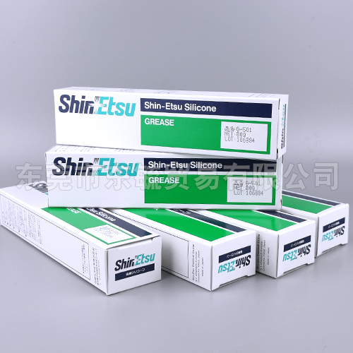 供应信越 ShinEtsu G-501润滑脂复印机打印机鼓风机轴承塑胶硅酮油