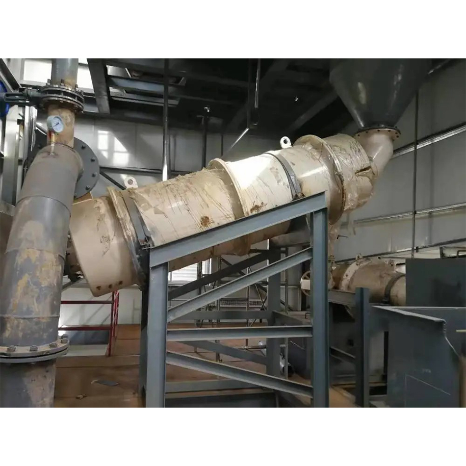 唐山市唐山物华装备煤矿洗选设备无压给料三产品重介旋流器厂家
