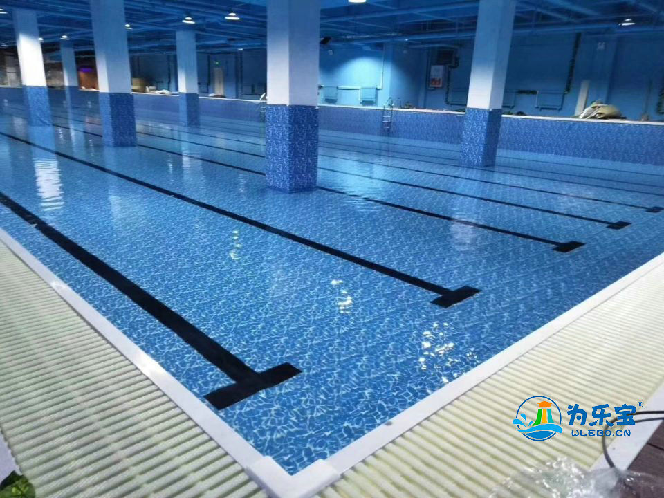 吉林钢结构游泳池拼装游泳池设计生产安装现场专业定制厂家图片