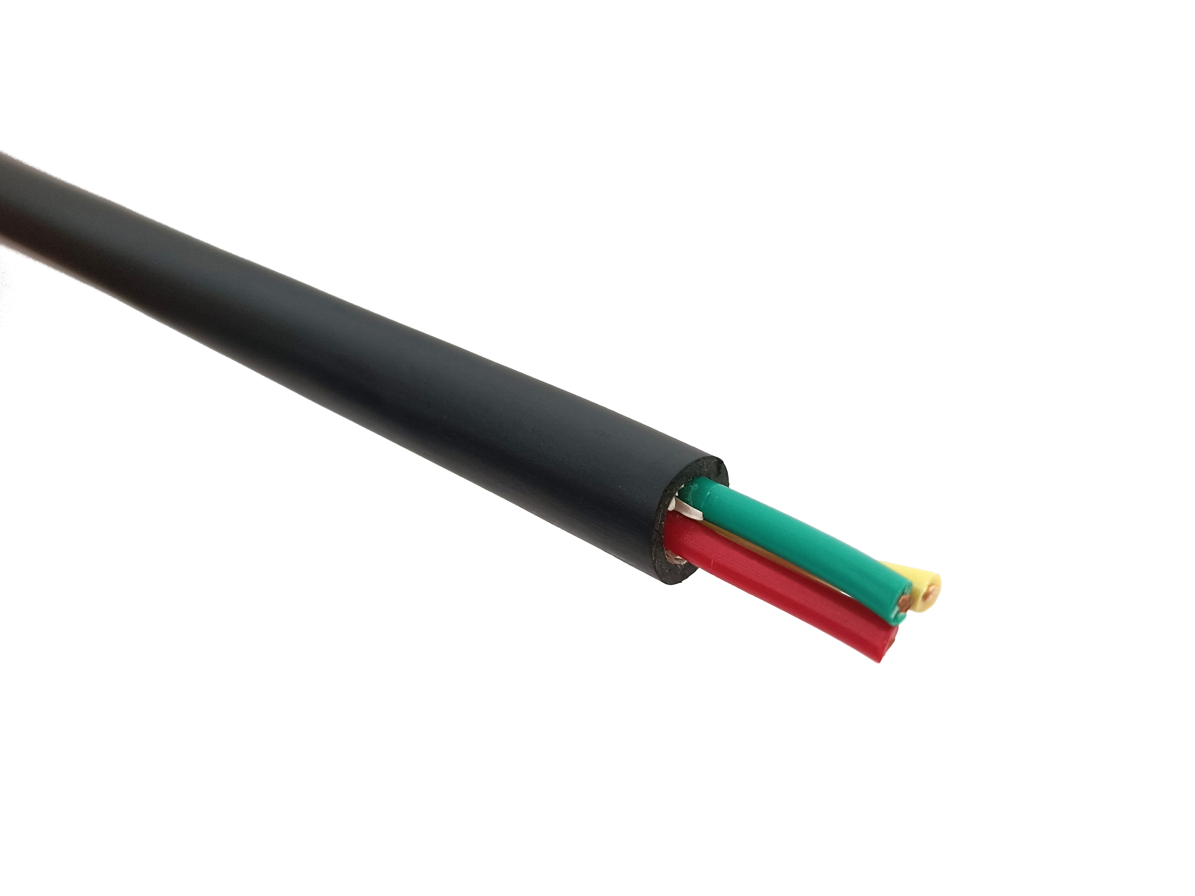 防爆阻燃控制电缆MKVV-450/750V 12*1.5mm2带MA图片