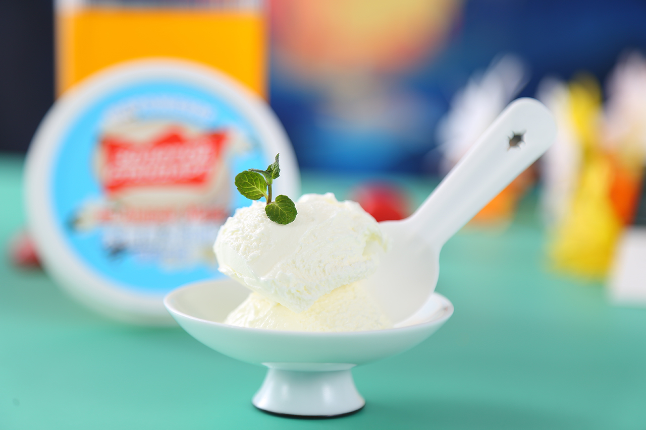 am海象皇宫冰淇淋满足市场变化，用产品满足消费者期待