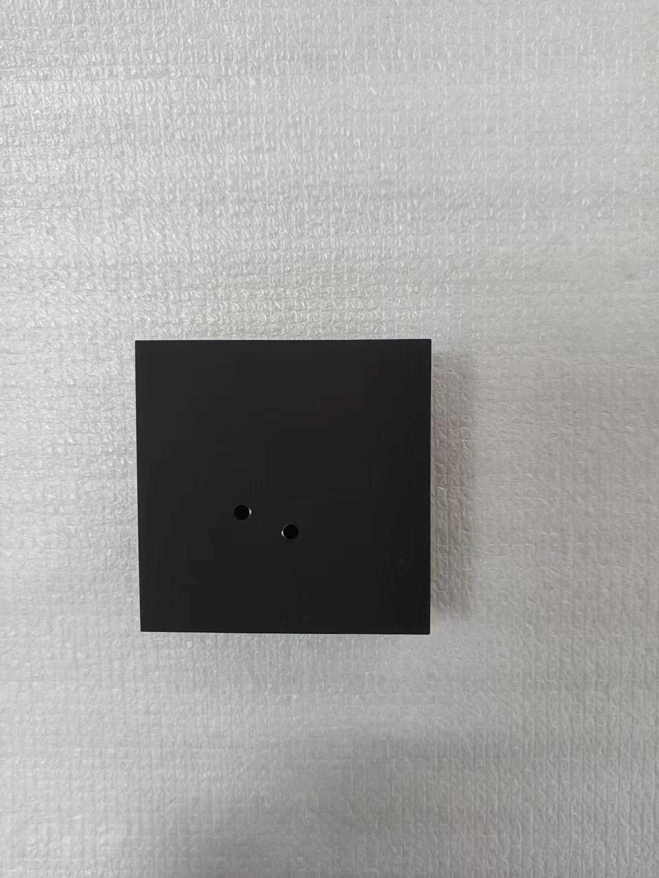 黑色镁合金微弧氧化 金属表面硬质氧化