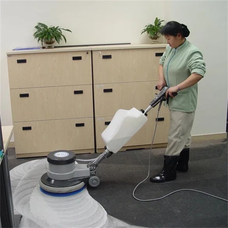 广东石材清洗养护 多年服务经验 pvc打蜡 清洗地毯图片