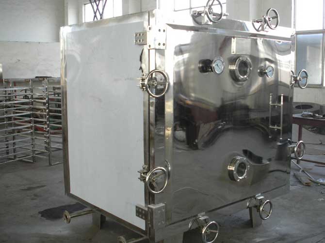 贝捷干燥 圆形方形真空干燥机 碱性染料 冻干机收箱式