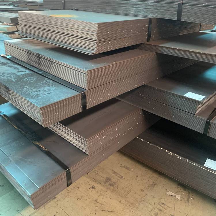 河北 大量供应钢板厂家_不锈钢钢板批发价格图片