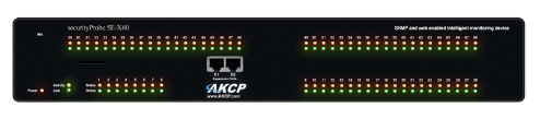 securityProbe 5E-X60 机房环境监控系统 AKCP 动环监控系统解决方案