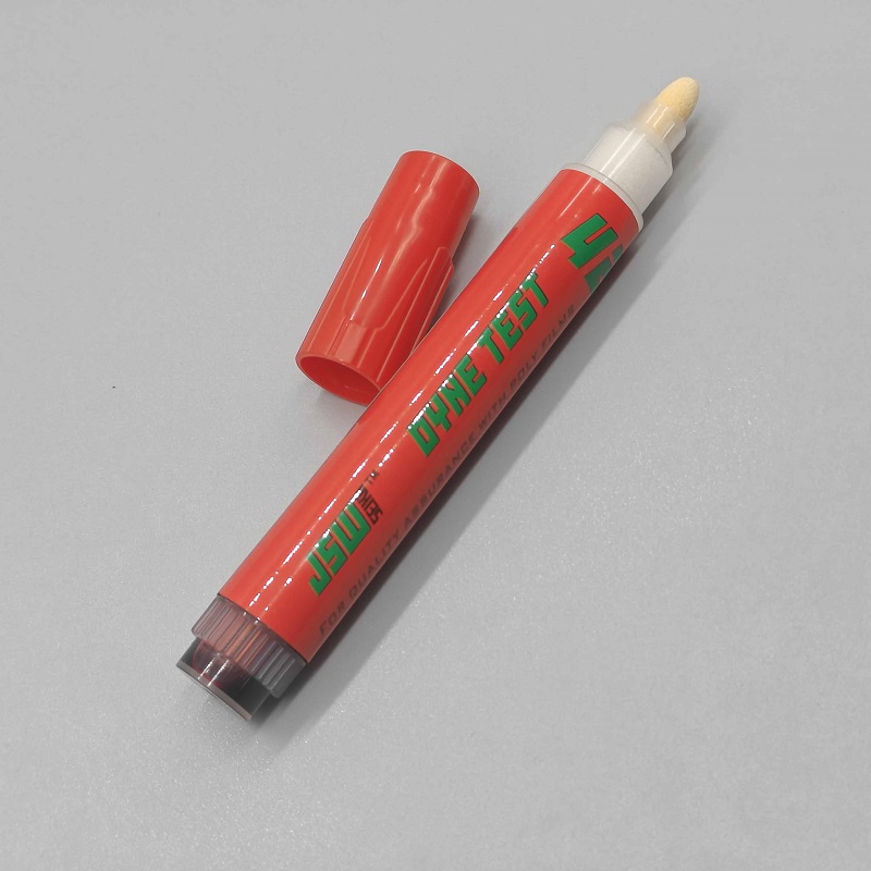 JSW 达因笔 电晕笔 张力测试笔 电晕值测试笔