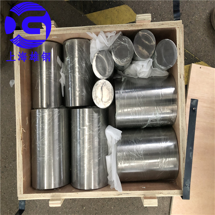 Inconel686耐腐蚀钢带 冷轧板 焊丝 英科耐尔68金圆棒图片