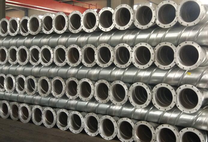 热镀锌加强筋螺旋焊管生产厂家-品种齐全-质量可靠-价格合理