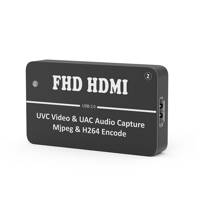 LCC260高清HDMI音视频采集卡编码卡双码流方案定制服务图片