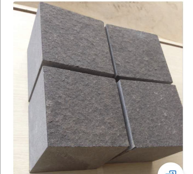 便宜中国黑石材厂家矿山板材 高质量 物美价廉图片