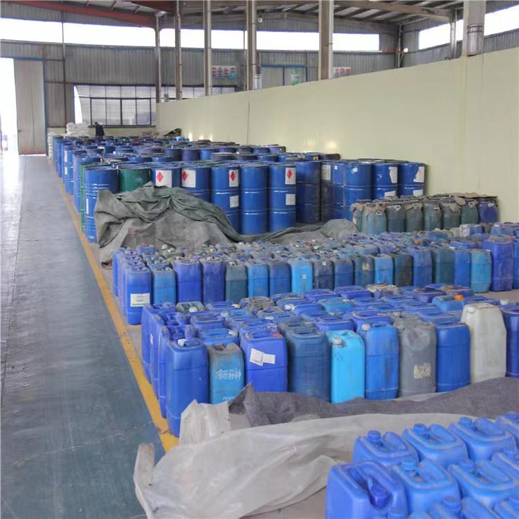 武汉市废空压机油回收公司-厂家-联系电话图片