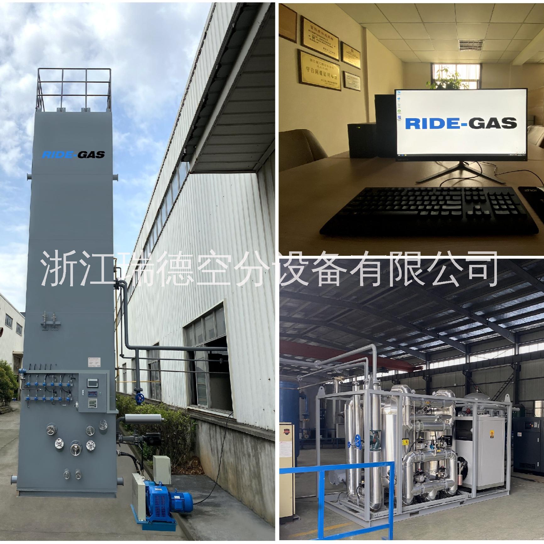 液氮制氮机，高纯液氮设备，液氮制氮机生产厂家图片