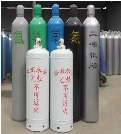 广州市新塘高纯氮气多少钱一瓶厂家