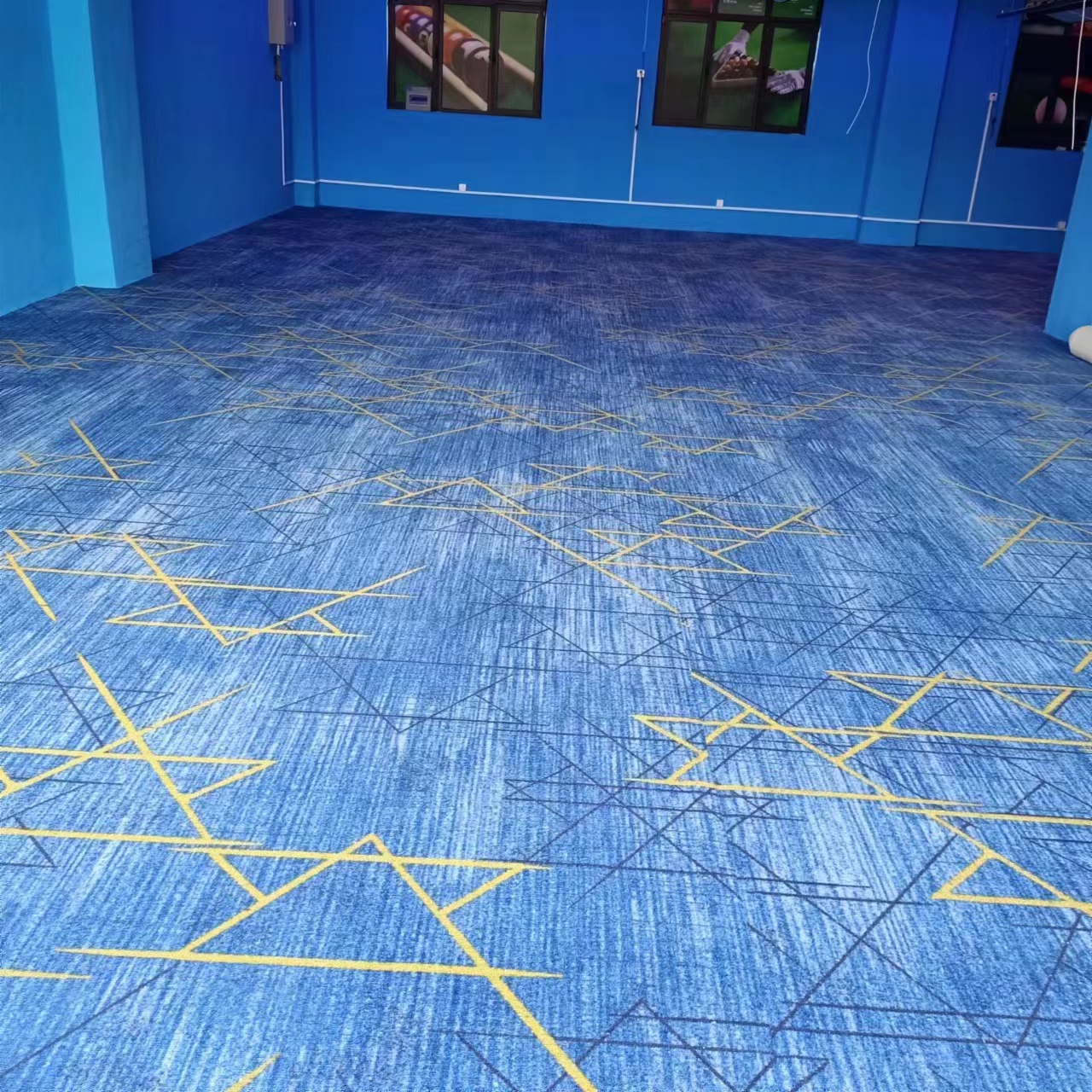 台球厅地毯