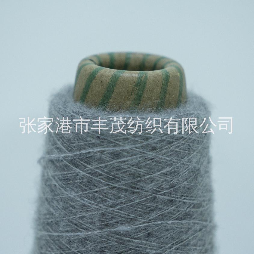 14支氨纶磨毛包芯纱 秋冬必备功能装面料用纱
