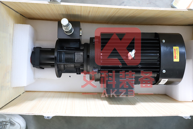 艾科泵业A3NK-025/038-AFOGLO-G-Z高压机床泵 磨削机床 集中供液系统