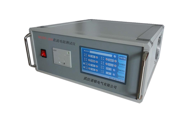 NDZRS-20A变压器直流电阻测试仪（双通道、温升）图片