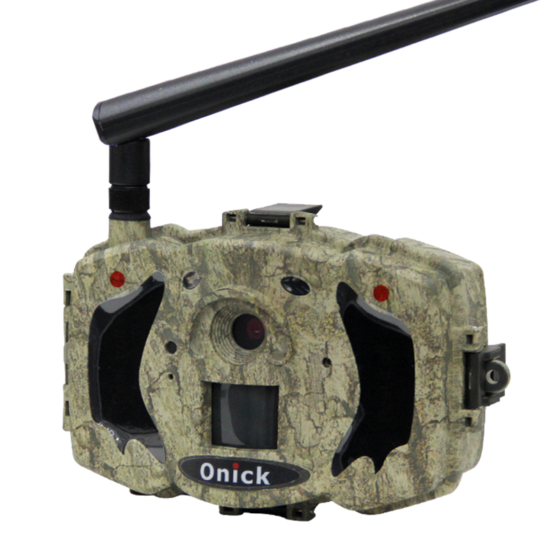 欧尼卡Onick AM-36动物红外触发相机 可搭载云平台