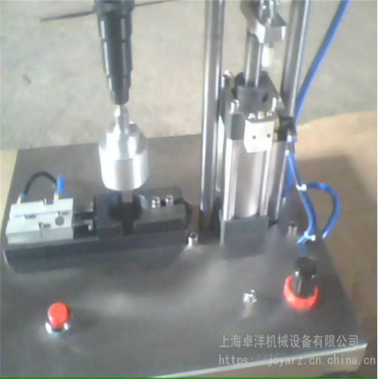 上海小型台式旋盖机定制 台式旋盖机价格