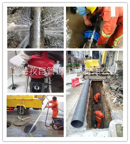 管道漏水检测费用 管道漏水维修价格 管道清洗多少钱一米