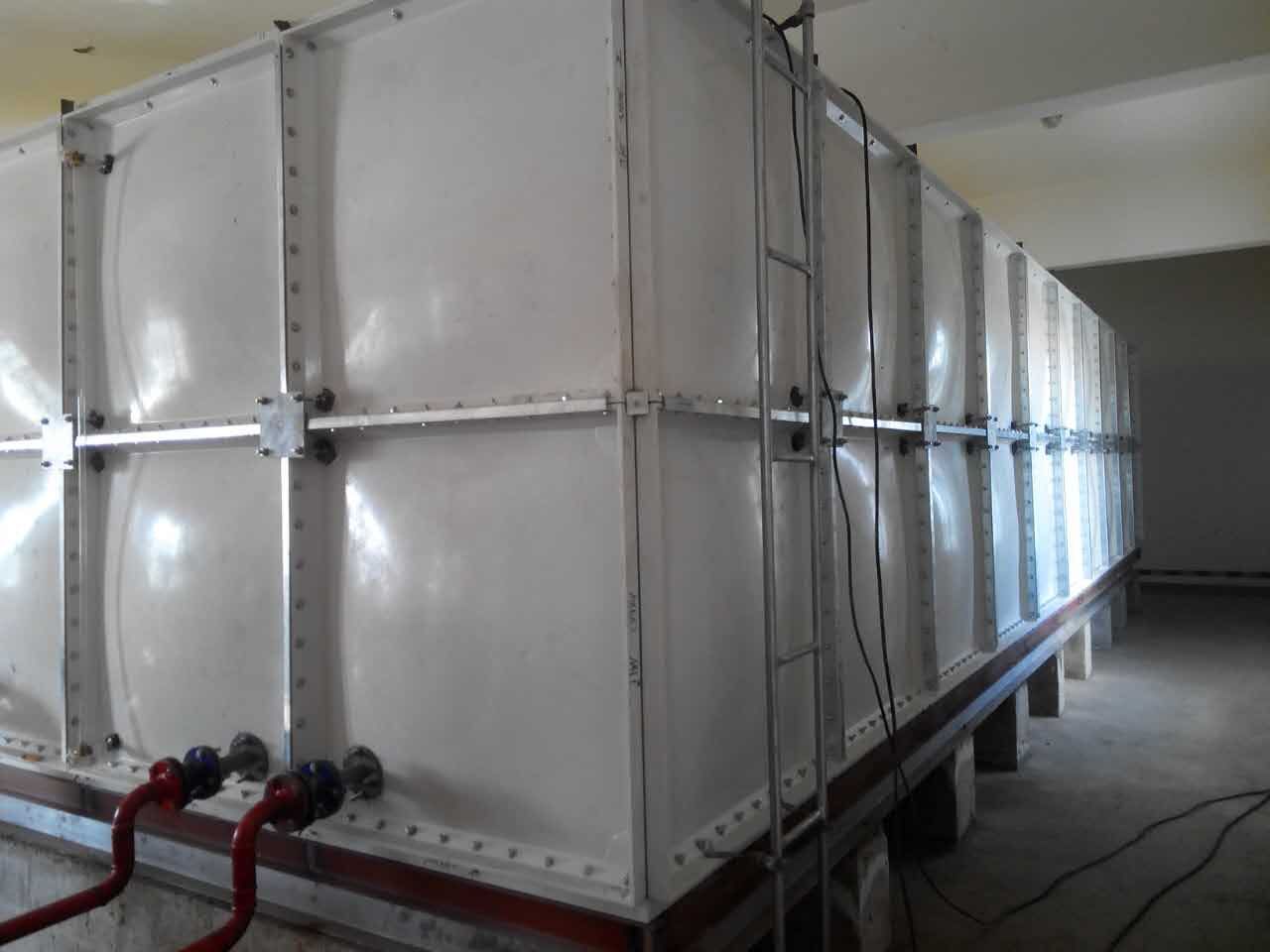 昌吉回族自治州SMC玻璃钢水箱厂家供应乌鲁木齐SMC玻璃钢水箱公司哪家好-哪里有-电话15909949068
