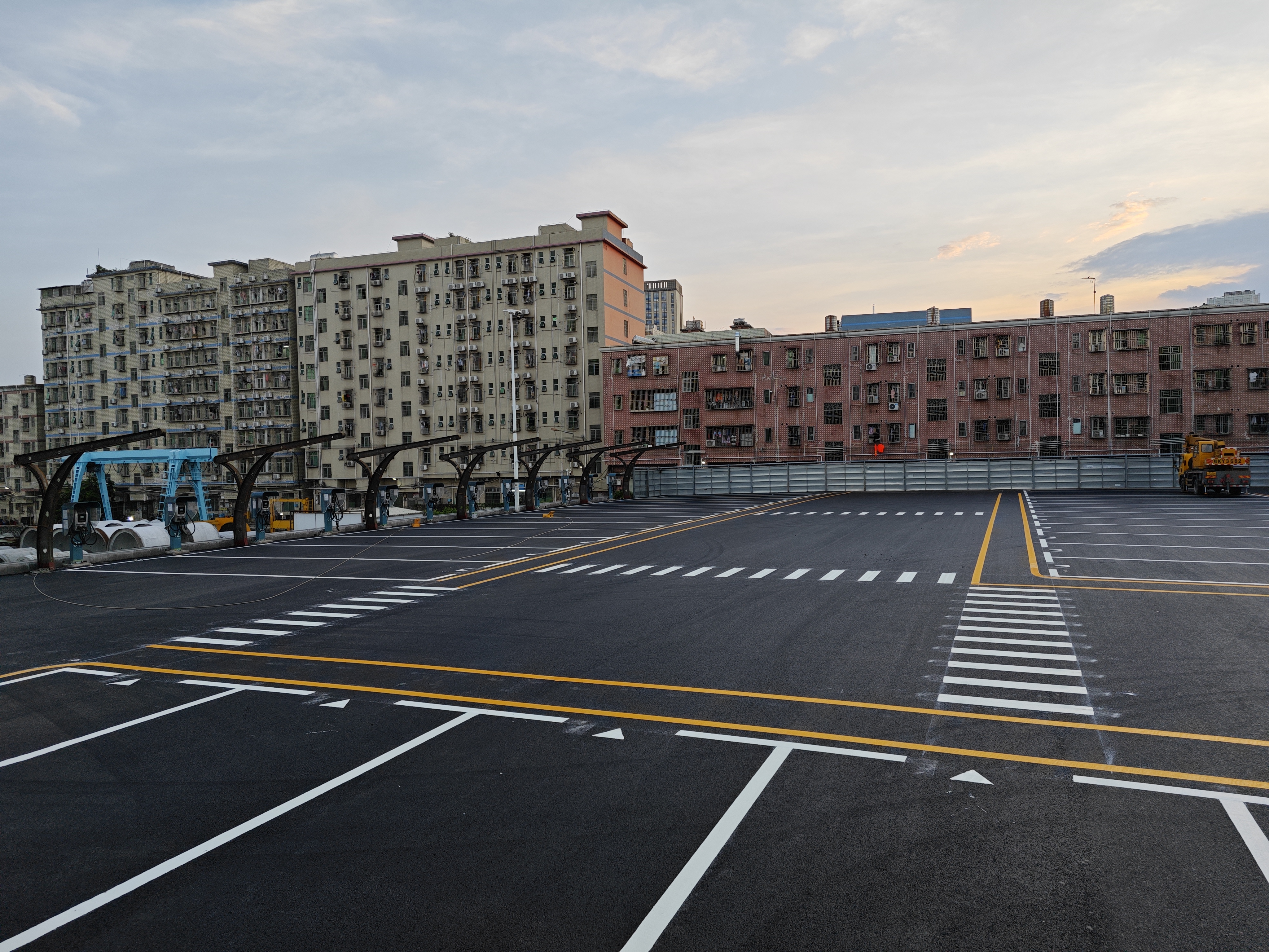 惠州市划线厂家 免费提供图纸  交通划线