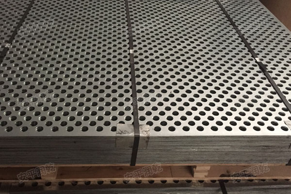 不锈钢冲孔板 镀锌板冲孔板网 锰钢孔板网 镀锌板冲孔网