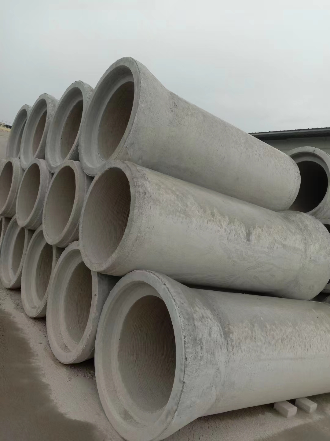 水泥管佛山平口水泥管安装 企口混凝土管报价 水泥排水管工厂