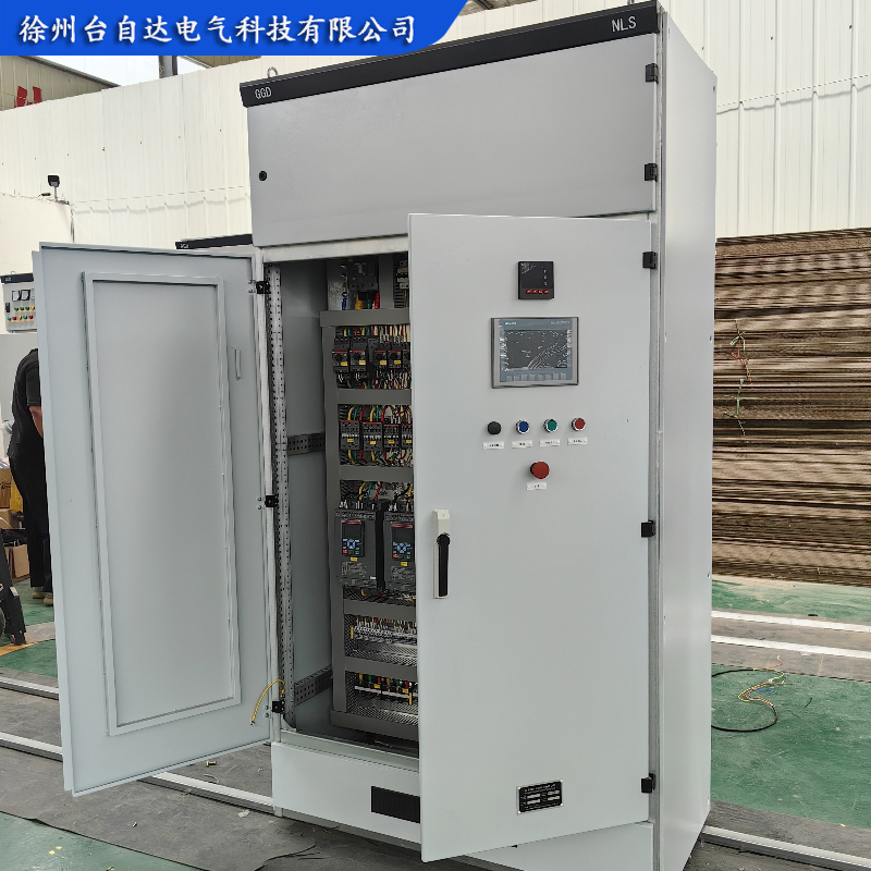 徐州市马鞍山供应远程给料机成套变频柜 电控柜厂家厂家