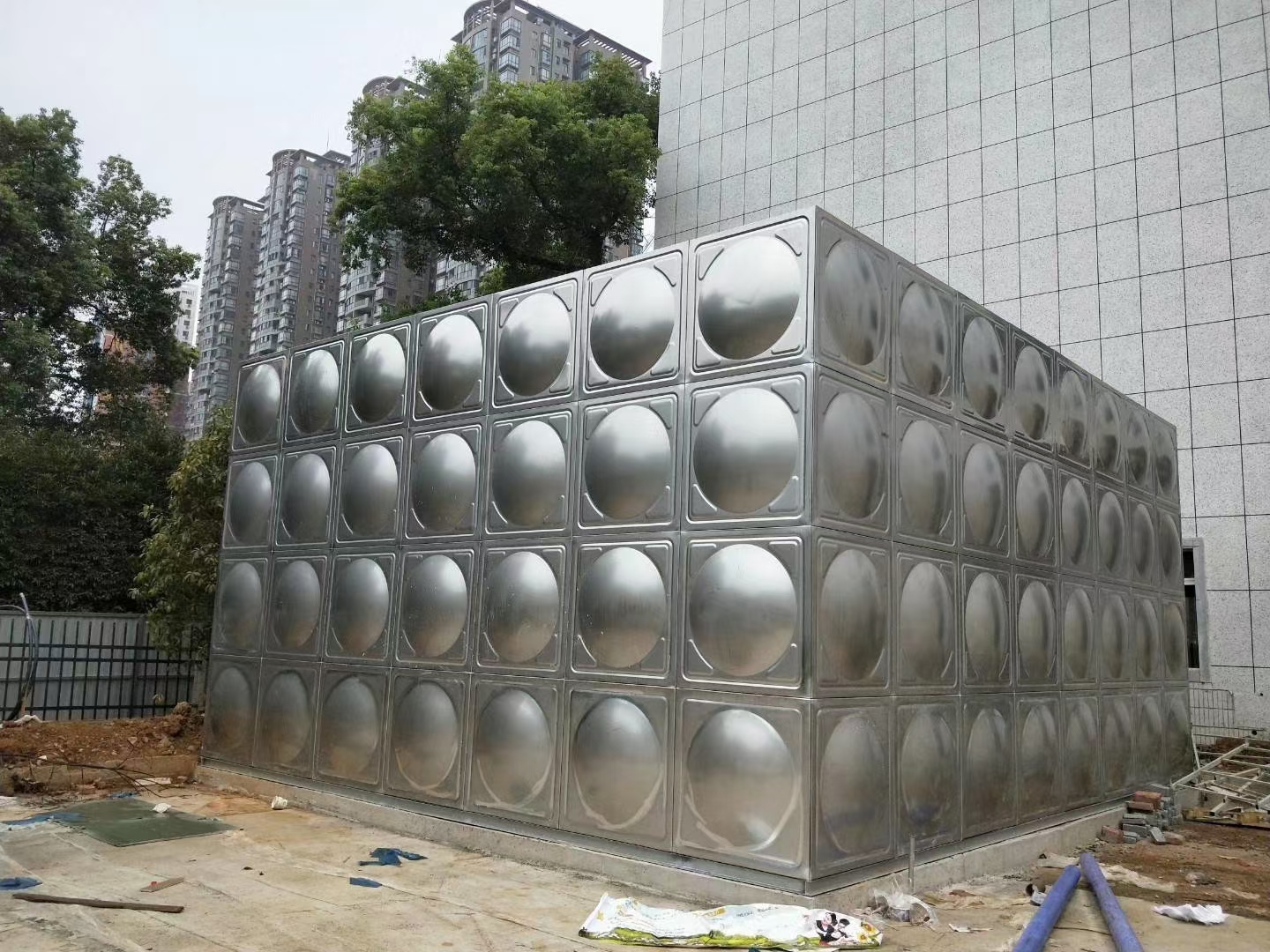 衡水玻璃钢水箱，玻璃钢水箱生产厂家，2024玻璃钢水箱价格