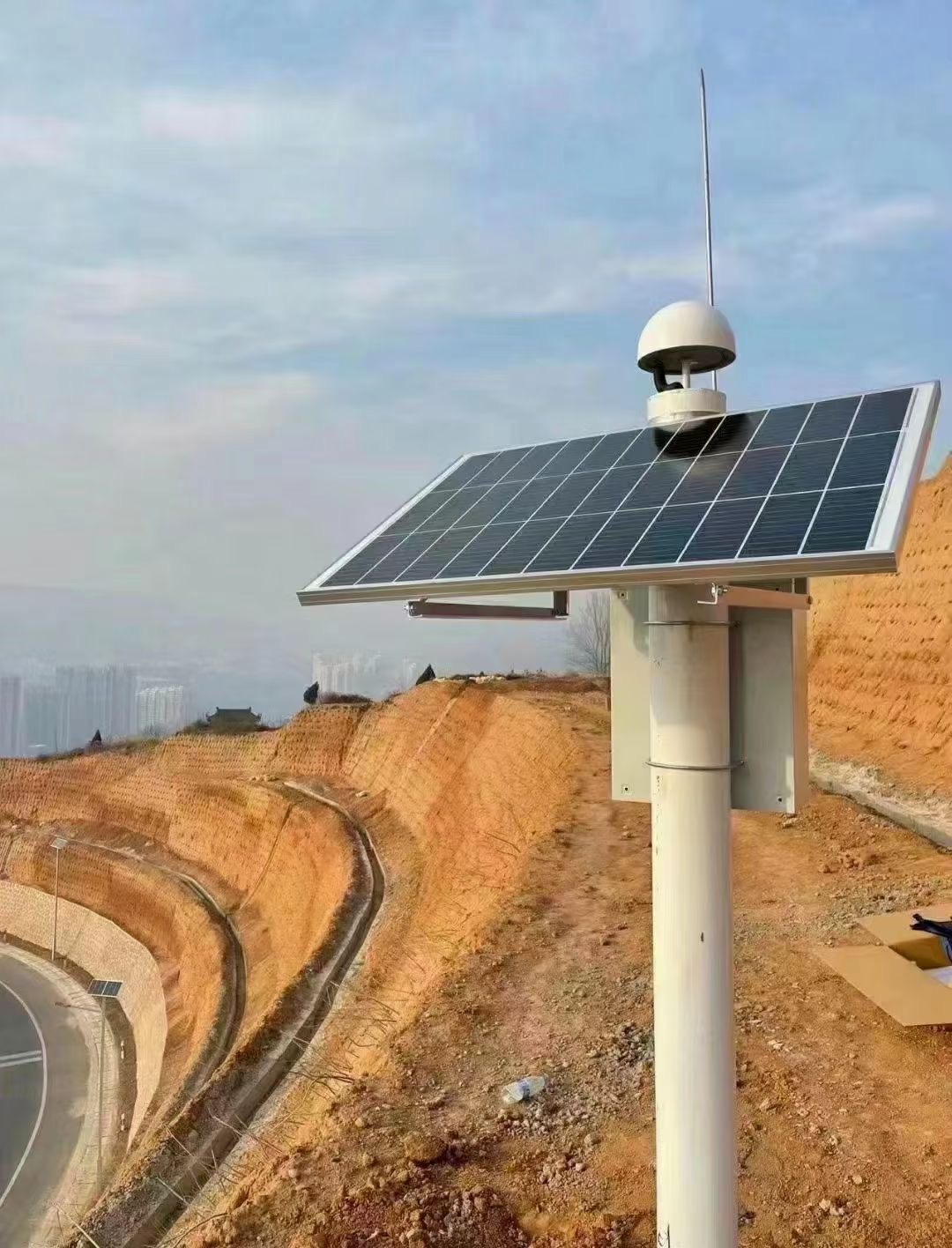 武汉市中测智联信号稳定 ZC-GNSS(3000)北斗监测站厂家