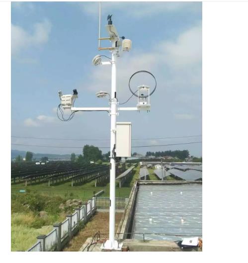 甘肃兰州厂家供应自动气象站、校园气象站、小区环境监测站、森林防火气象站图片